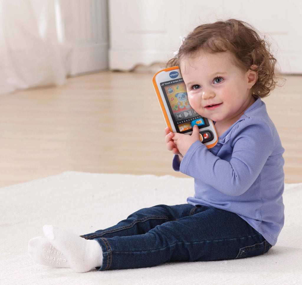 Touch and Swipe Baby Phone J762956