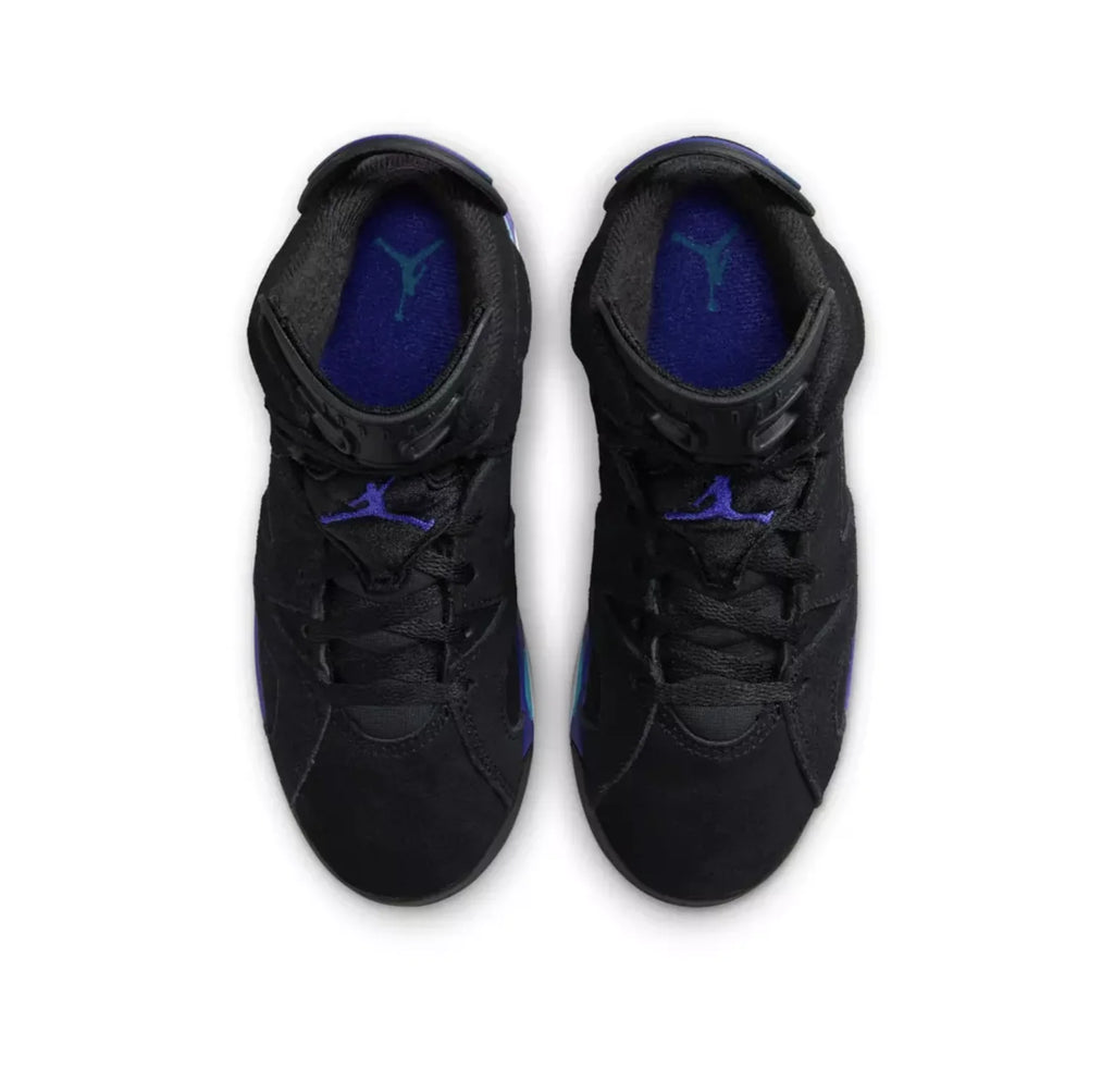 Jordan 6 Retro Aqua Black Bright Concord Aquatone H122026