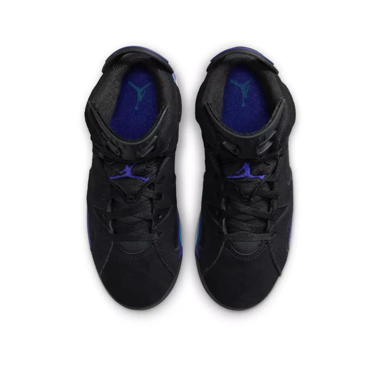Jordan 6 Retro Aqua Black Bright Concord Aquatone H122026