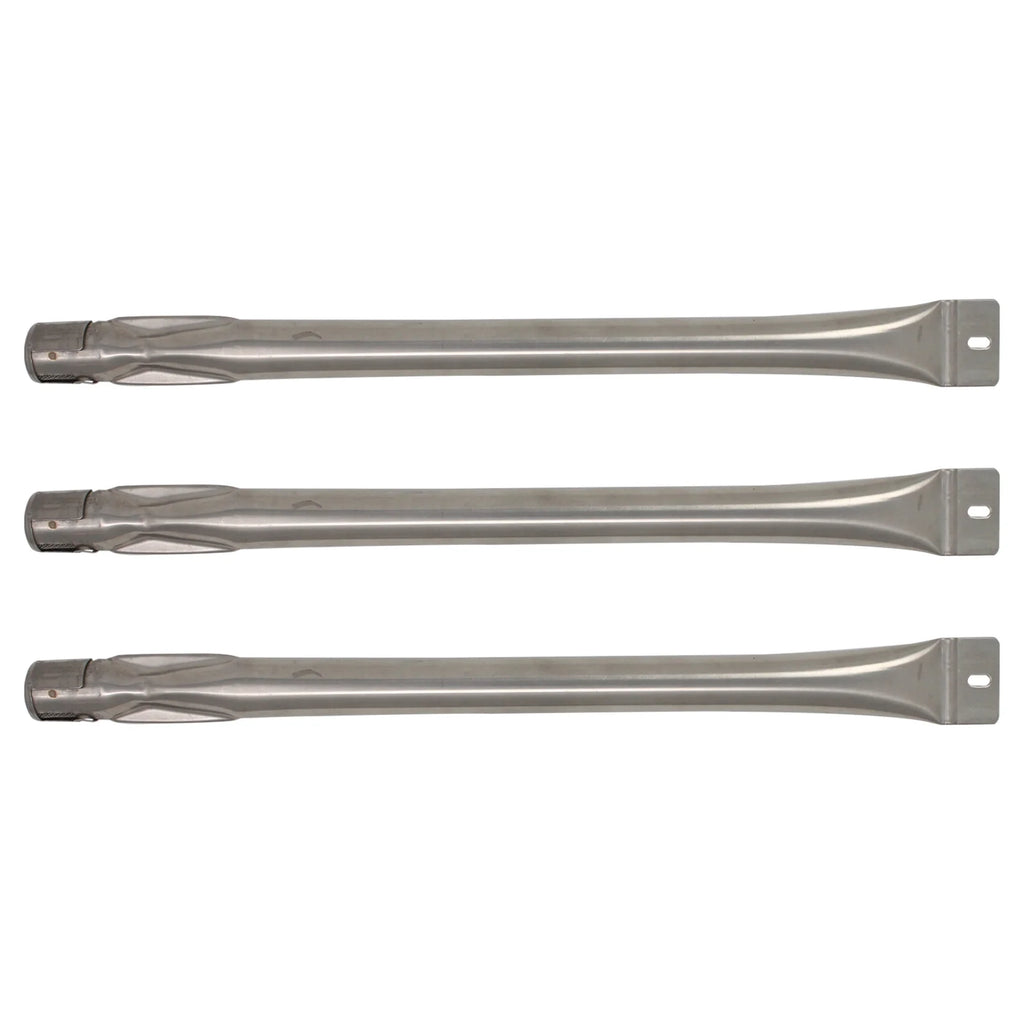 3-Pack Stainless Steel BBQ Gas Grill Tube Burner Replacement Parts P132683