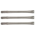 3-Pack Stainless Steel BBQ Gas Grill Tube Burner Replacement Parts P132683