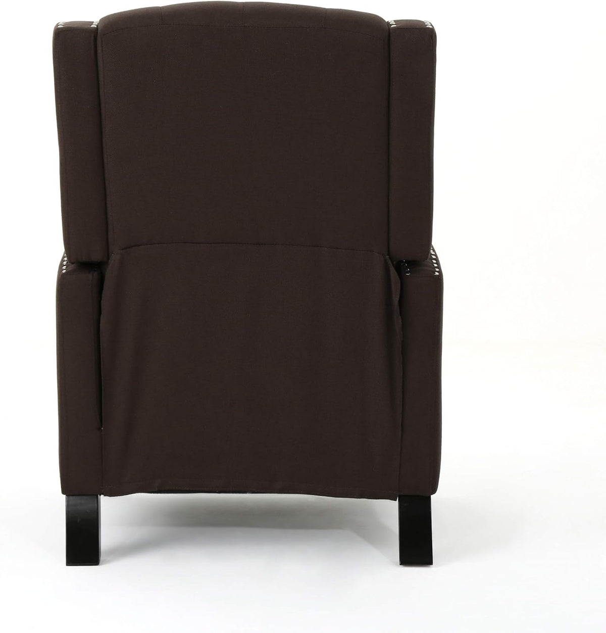 Traditional Fabric Recliner W88051