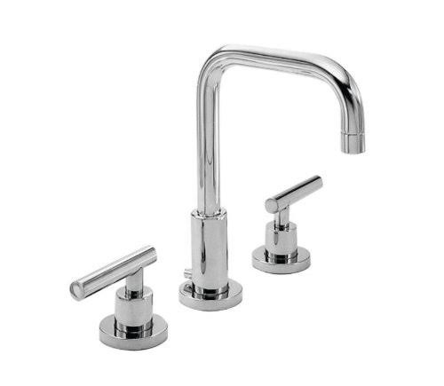 Widespread Lavatory Faucet English Bronze M421362