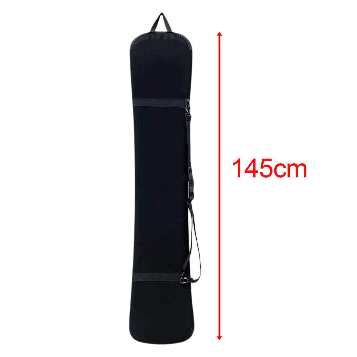 145cm Snowboard Bag with Shoulder Strap W7604