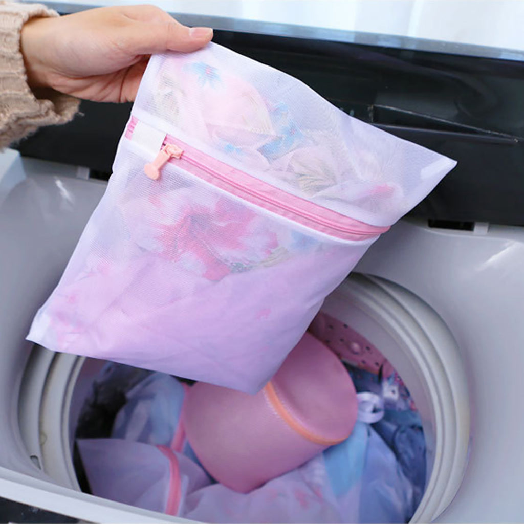3Pack Mesh Laundry Bags for Washing Machines S650769