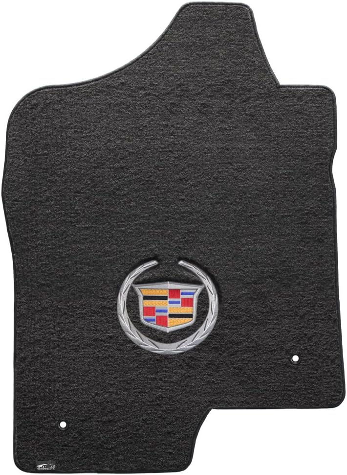 2 Piece Velourtex Carpet Floor Mats D77468