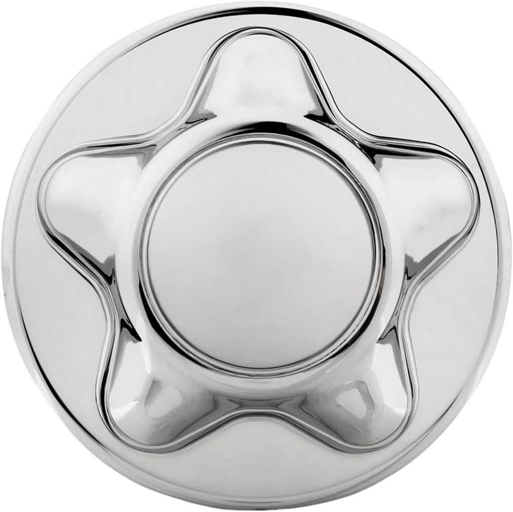 4 Pcs Chrome Wheel Center Hub Caps for Alloy Rim T5247