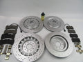 Brake Pads and Rotors for Maserati Ghibli 17-21 I21938