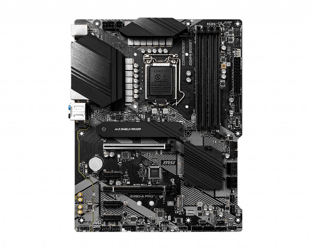 ATX DDR4 LGA1200 Motherboard P807498