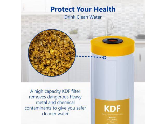 Whole House Water Filter B4299