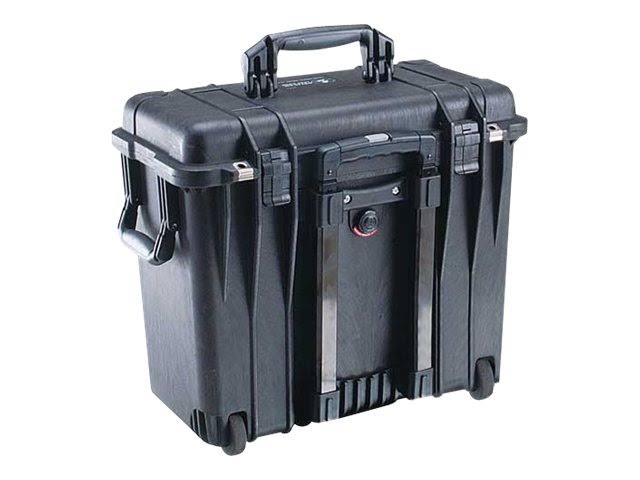 Silver Top Loader Case H3347