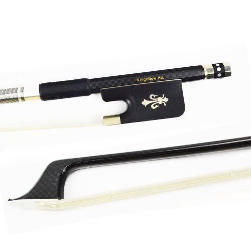 4/4 Carbon Fiber Cello Bow V786