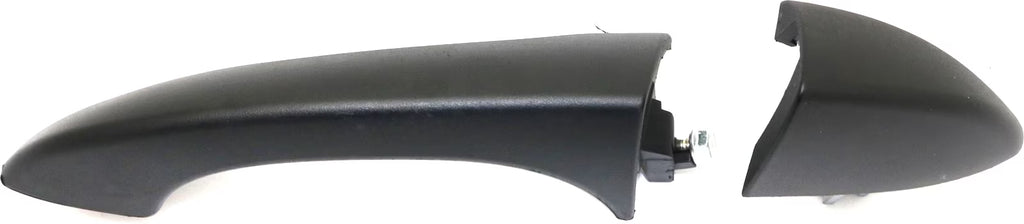 Textured Black Exterior Door Handle E481