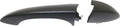 Textured Black Exterior Door Handle E481