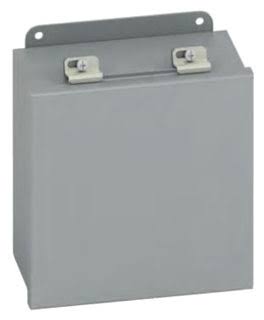 Type 12 JIC Lift-Off Cover Enclosure 6x4x4 D172093