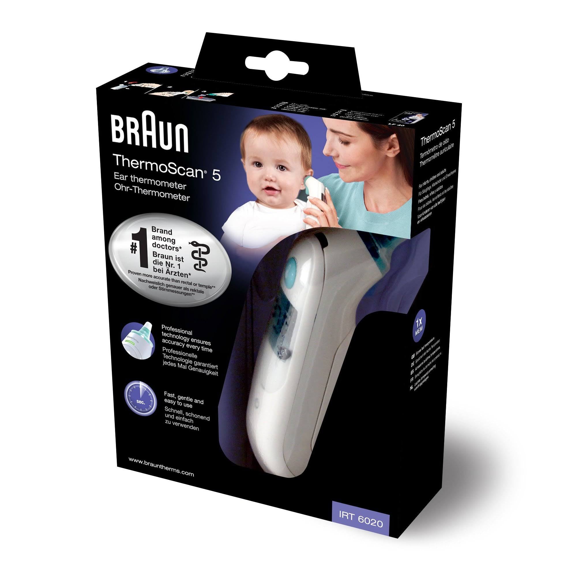 Ear Thermometer N896320