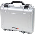 Silver 16.7x13.4x6.8 Case I9044