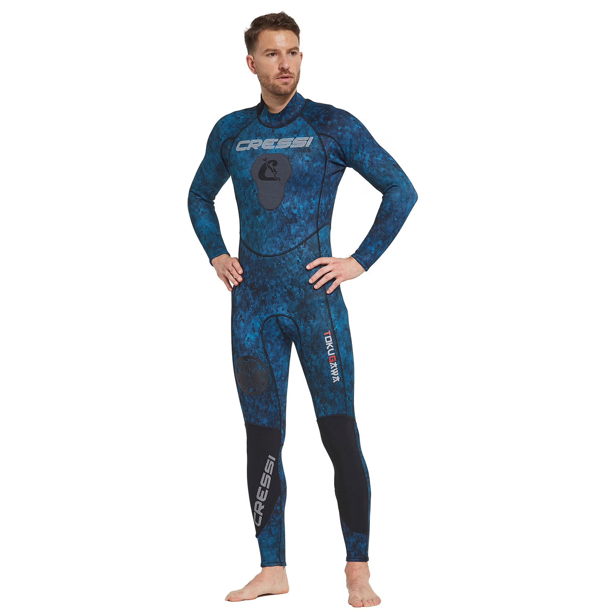 3mm 1pc Wetsuit W87118