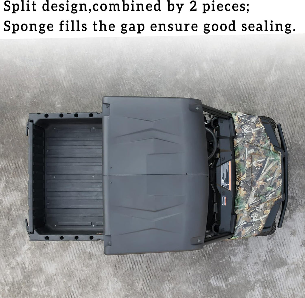 Hard Roof Top Sun Visor for Polaris Ranger Z15791