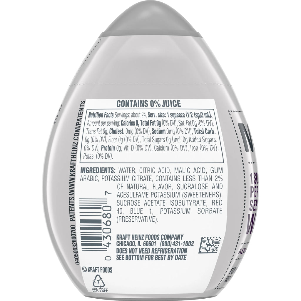 Liquid Water Enhancer (Pack of 20) Q37686