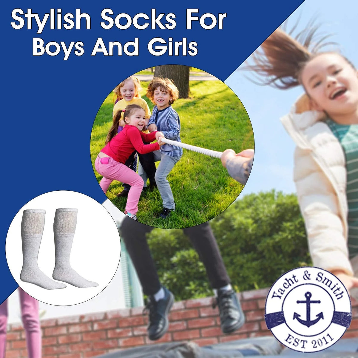 Cotton Tube Socks Bulk Pack X22348