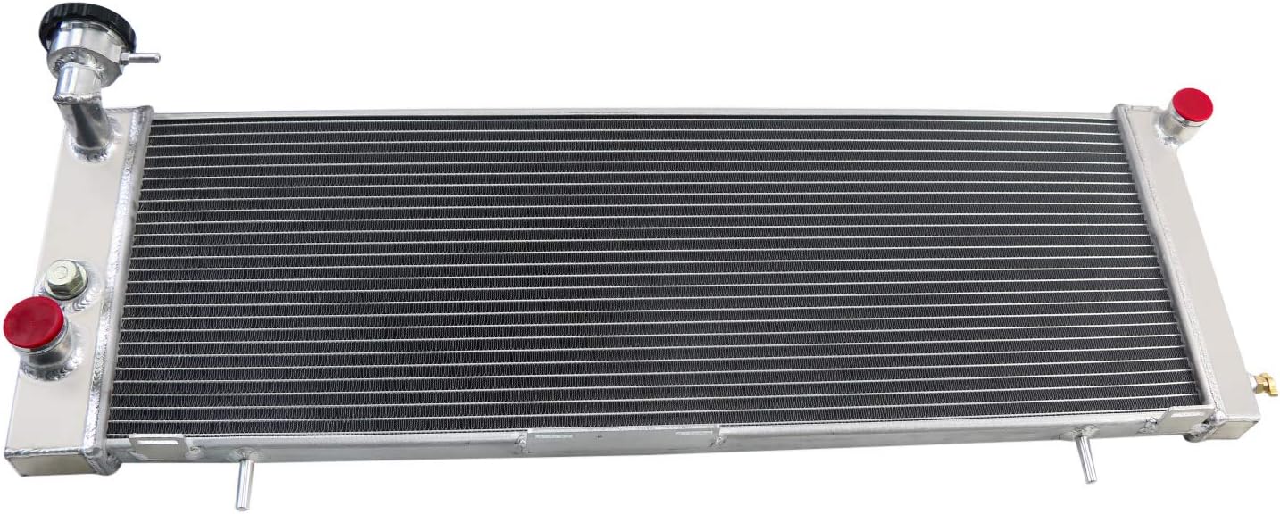 26mm Core All Aluminum Radiator X278