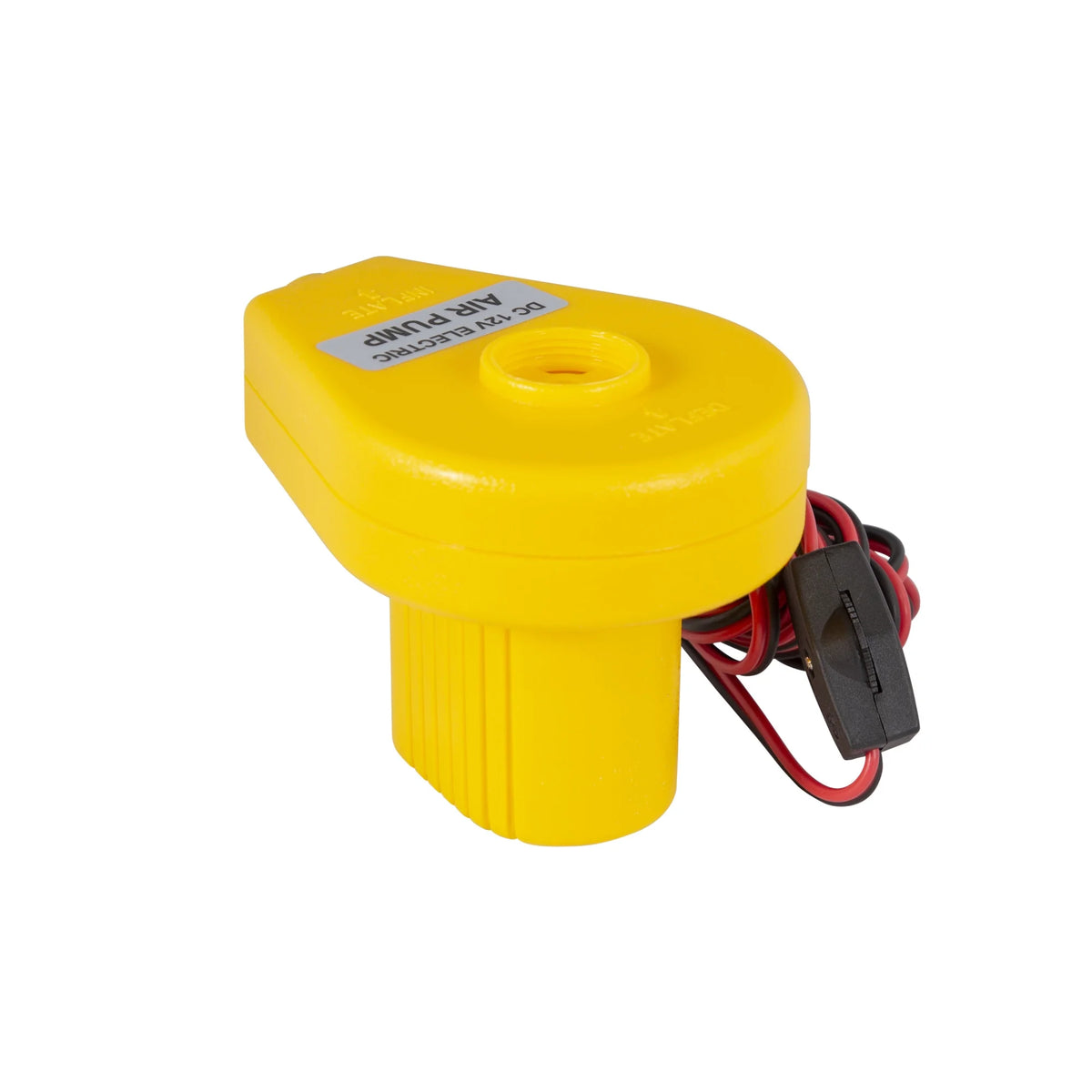 Portable Air Pump with Adaptors H4714