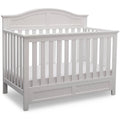 4-in-1 Convertible Crib, Bianca White C53201