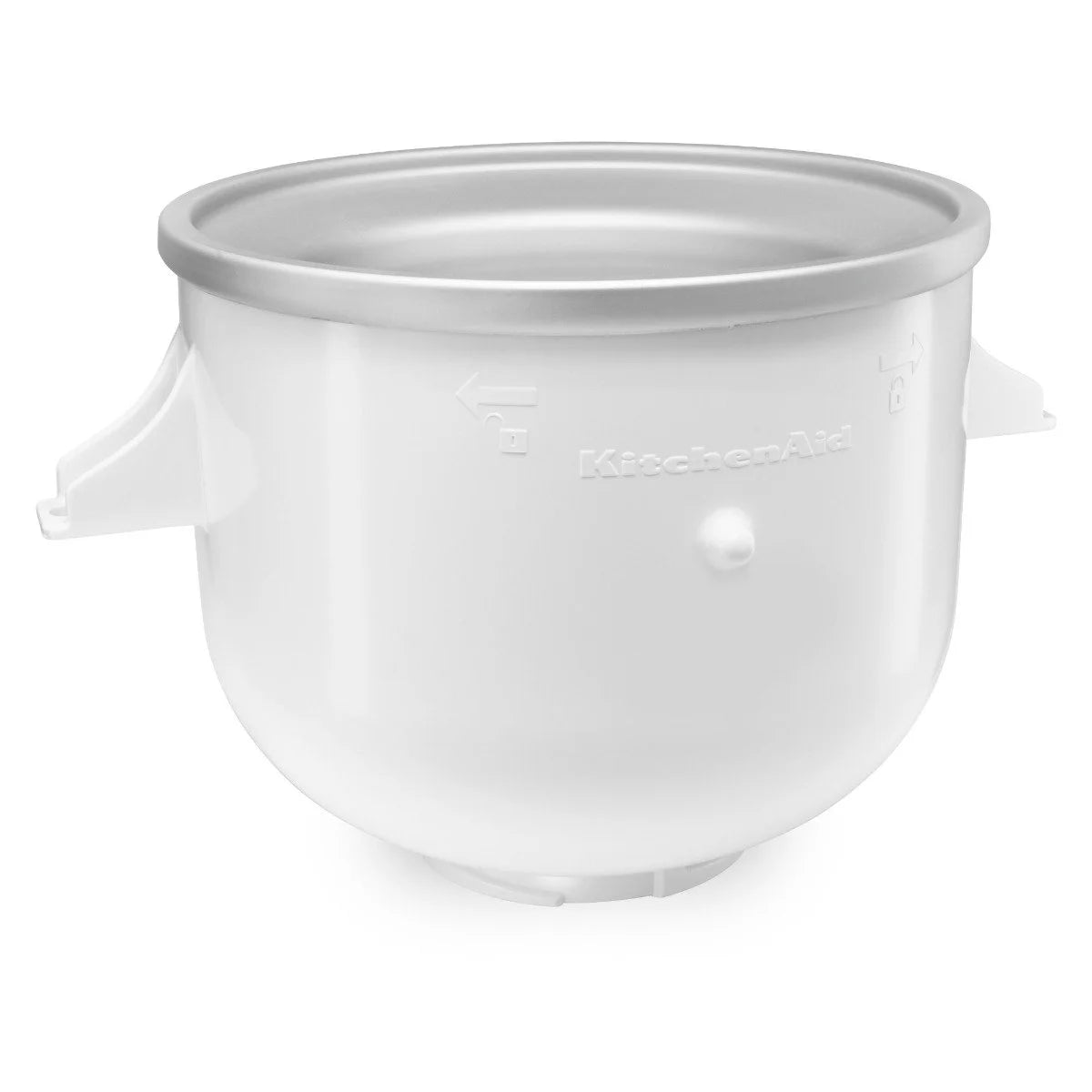 Ice Cream Maker Attachment, Ice Cream Glasses (Set of 4), Ice Cream Scoop K4224