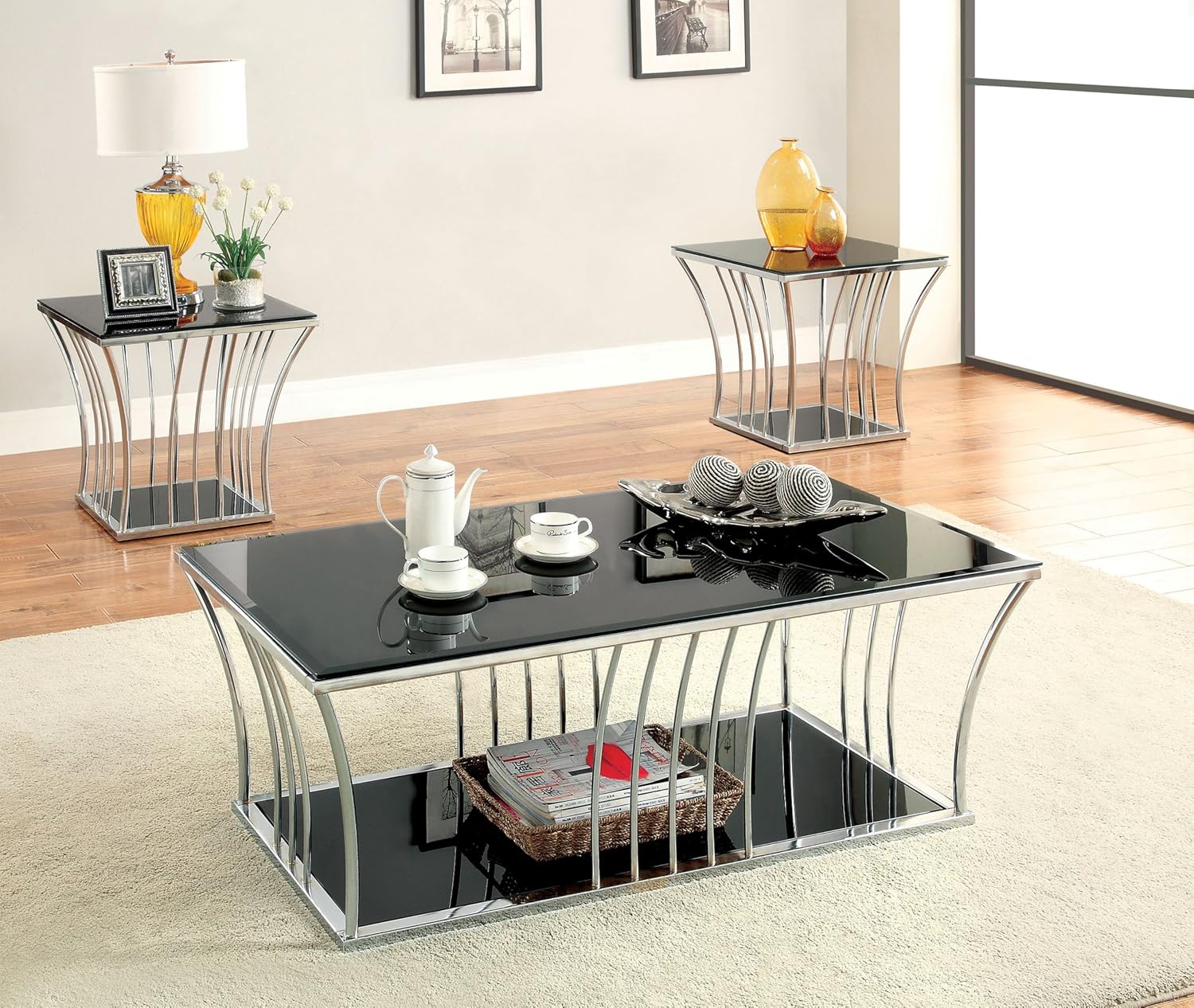 Contemporary Coffee Table O42967