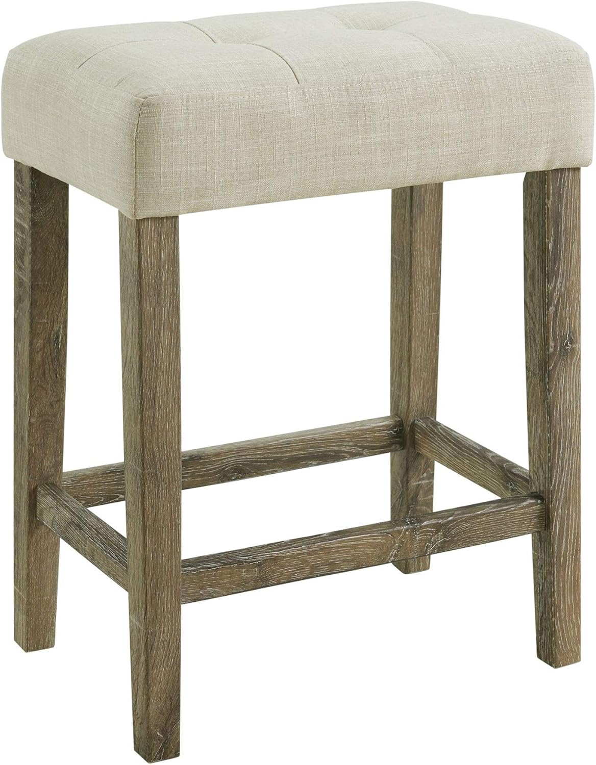 Natural Rustic 4-Piece Bar Set with Table and 3 Stools R258