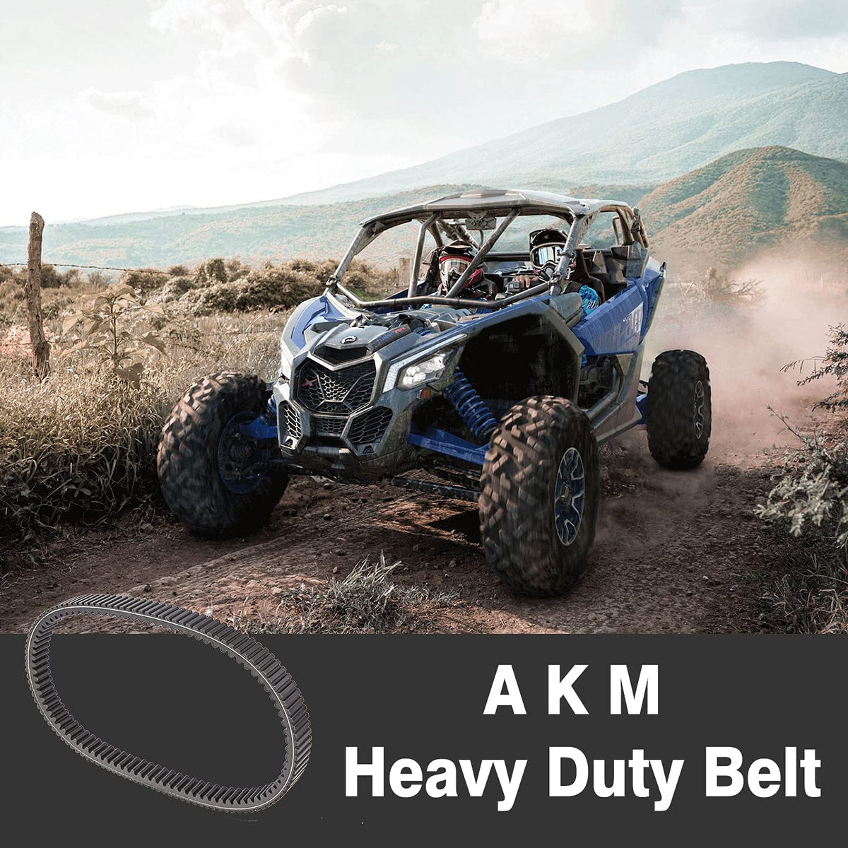 CVT Belt C726550