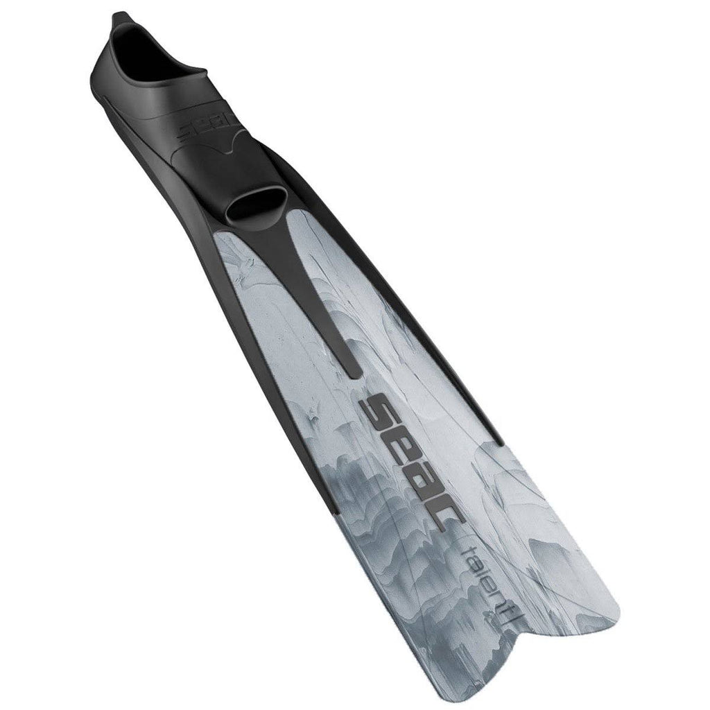 Camo Grey Fins B54268