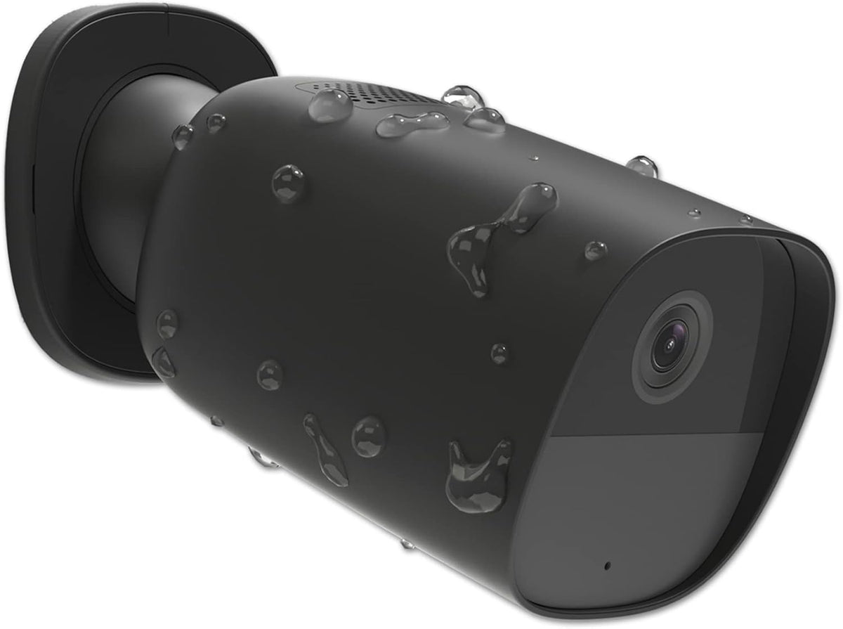 1080P Wireless Security Camera with AI Motion Detection, Color Night Vision, 2-Way Audio, Waterproof, Pack of 2 N2265