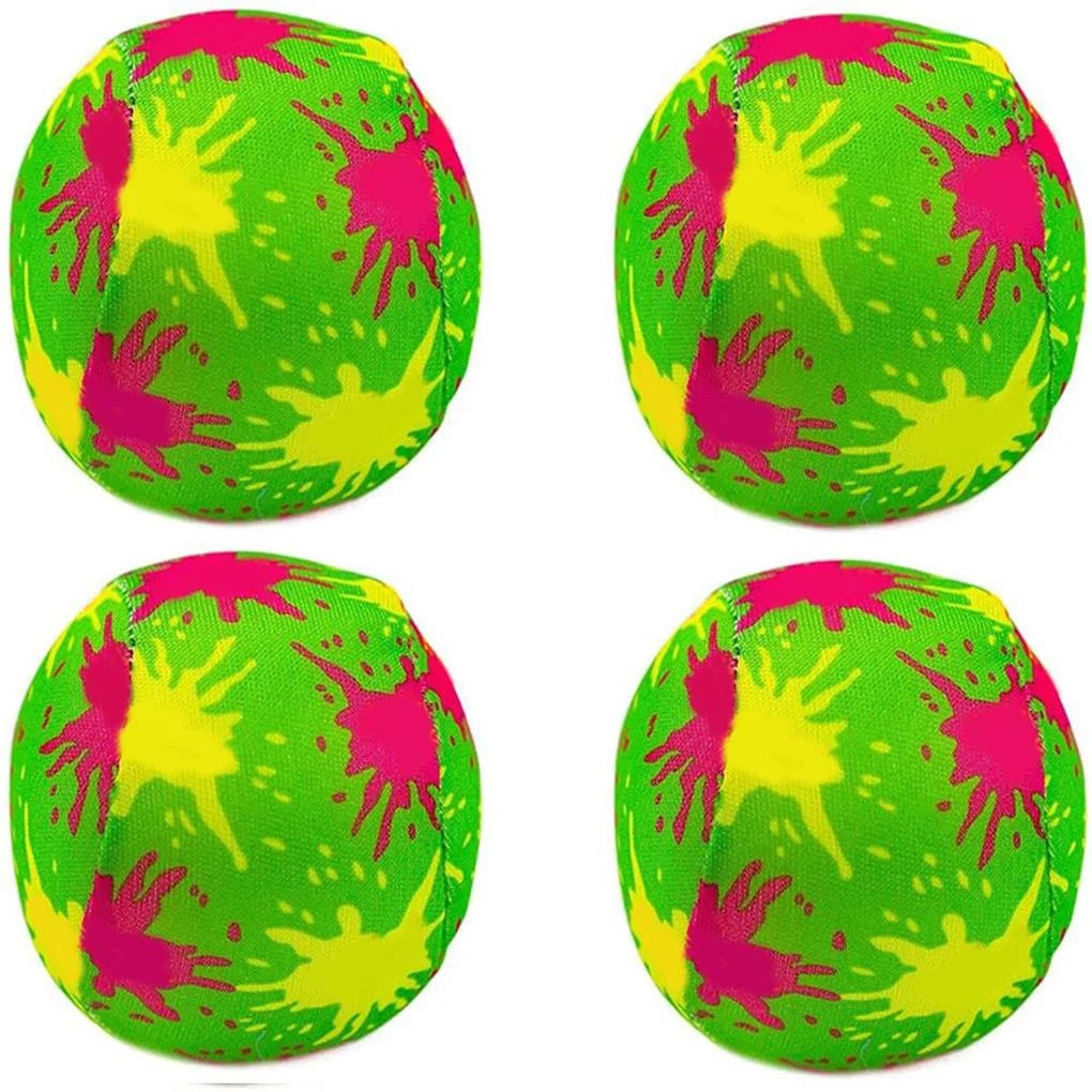 12 Pieces Water Balls Beach Soaker Sponge Toys C67234