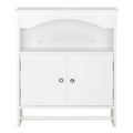 20.86x22 W x 24.4x22 H x 6.1x22 D Wall Mounted Bathroom Cabinet U455294
