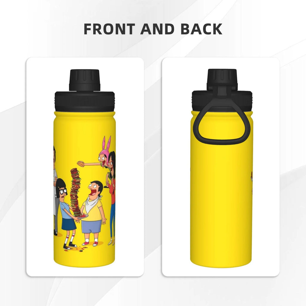 Insulated Stainless Steel Water Bottle 18OZ Q27507