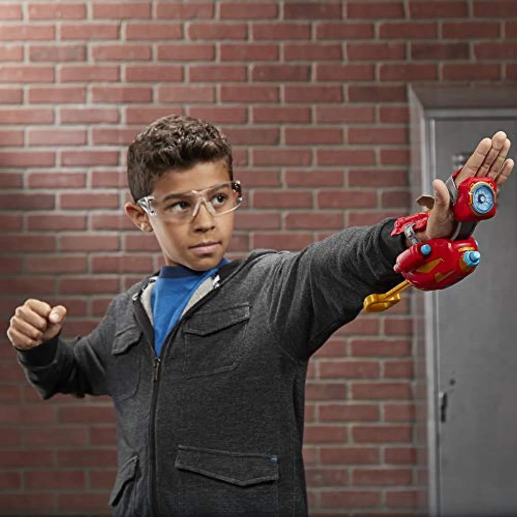 Nerf Marvel Avengers Iron Man Dart-Launching Toy X8948