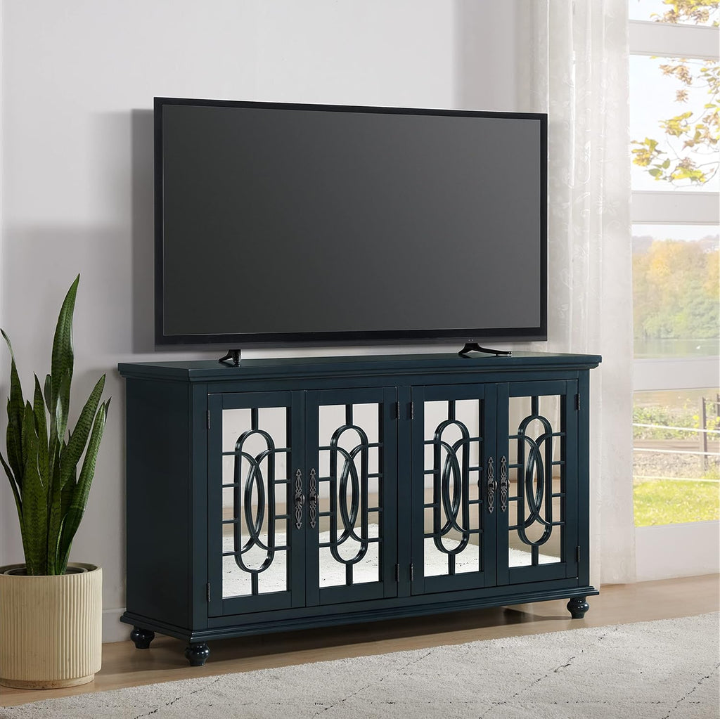Catalina Blue TV Stand V195