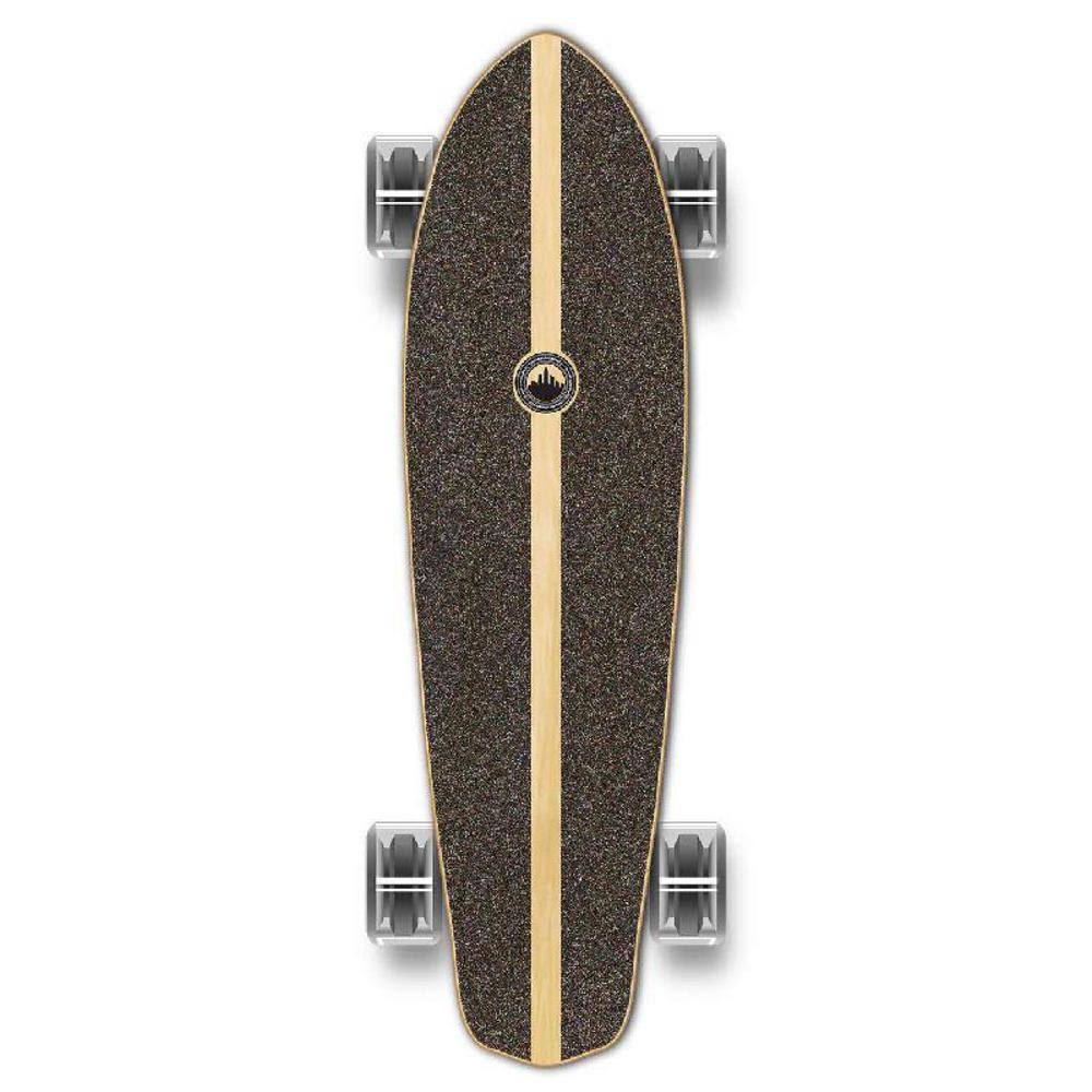 Bandana White Micro Cruiser Complete D32599