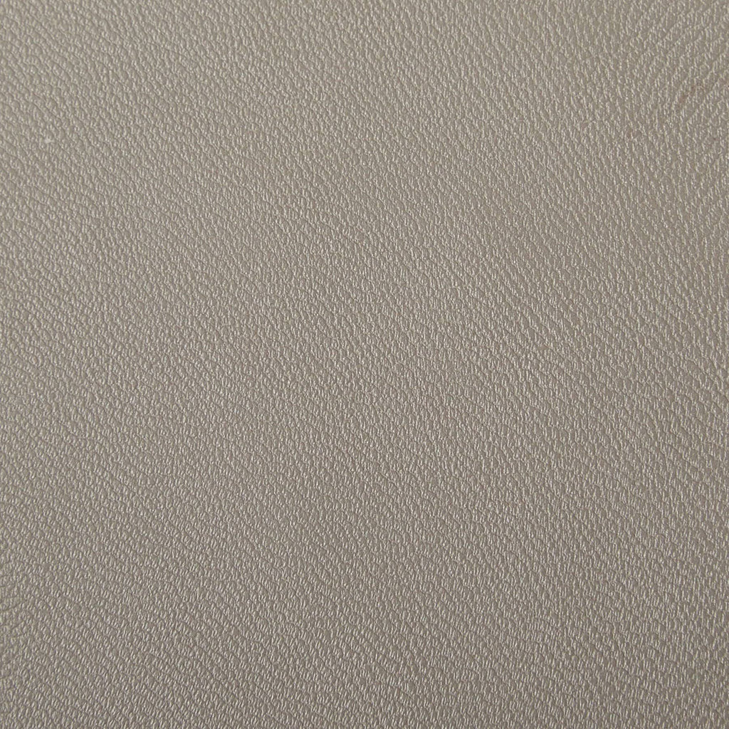Smoke Faux Leather Arm Chair C142