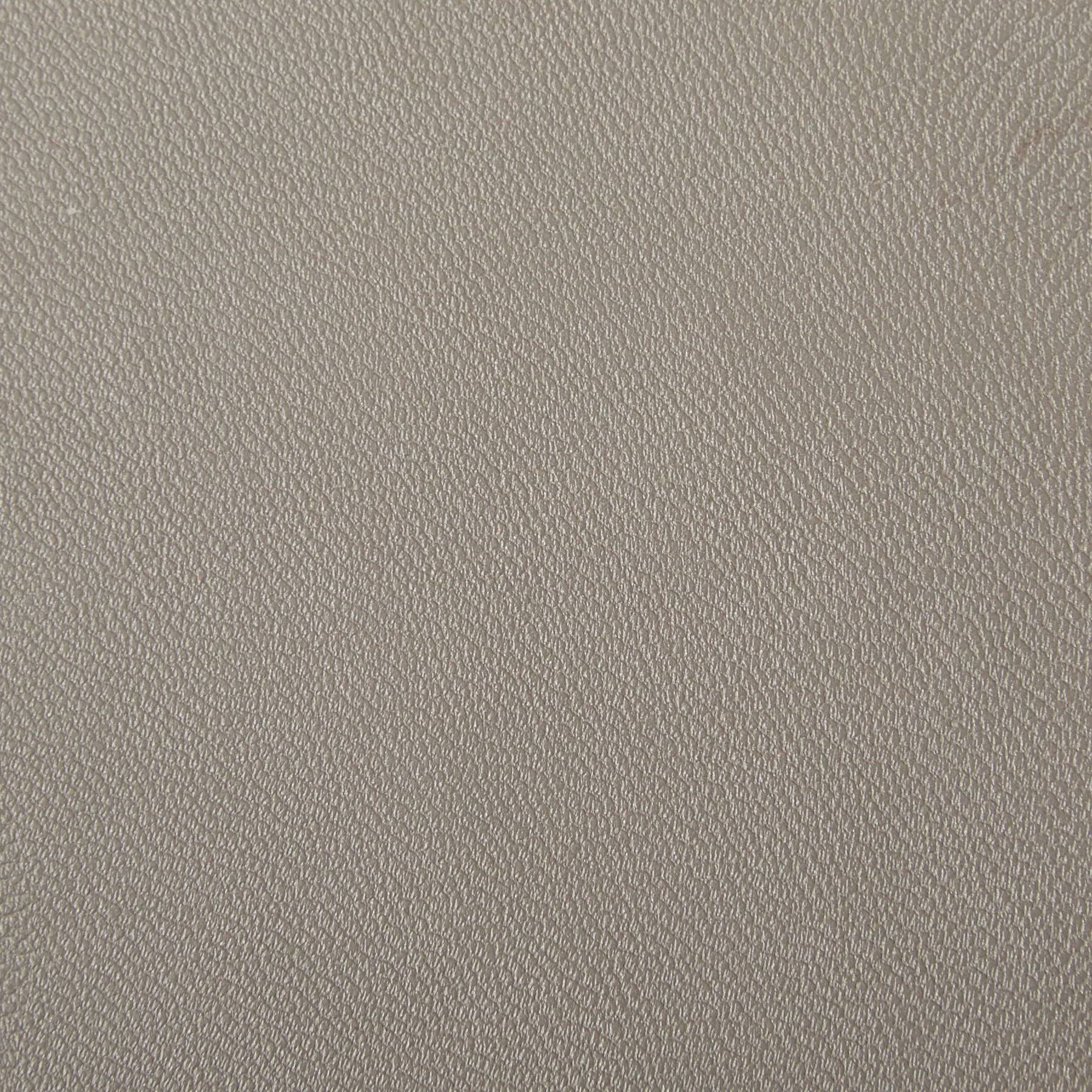 Smoke Faux Leather Arm Chair C142