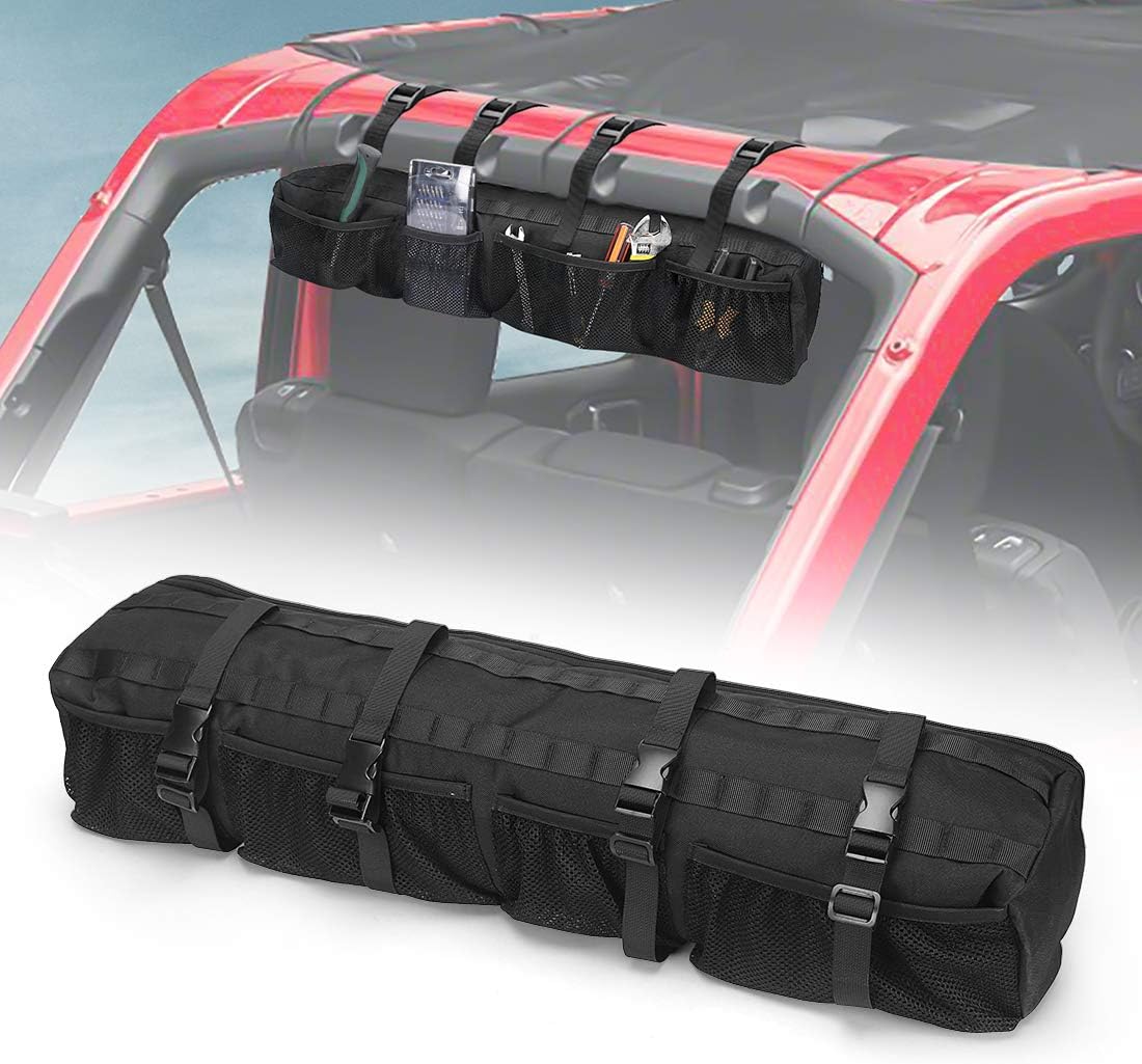 Waterproof Large Capacity Trash Bag for SUV RV Jeep Wrangler H64099