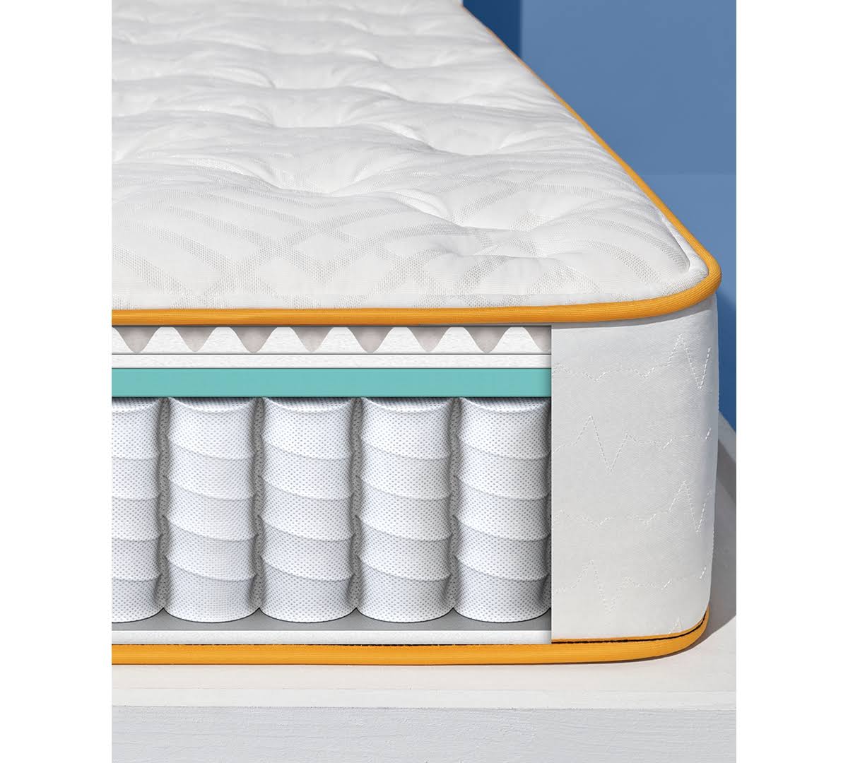 Twin XL Plush Mattress P698
