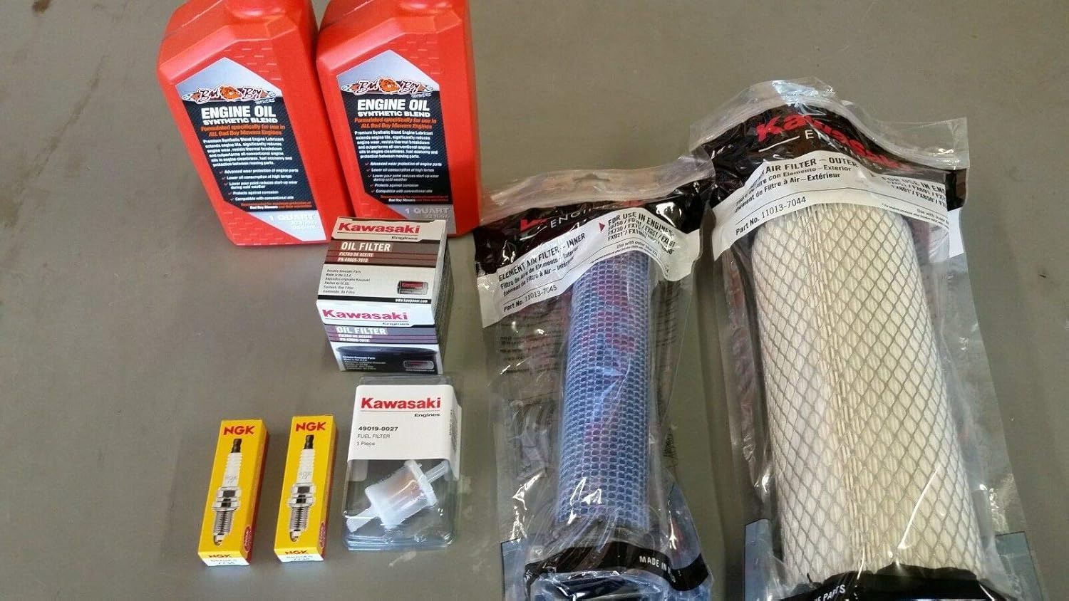 Kawasaki FX850 Service Kit C60179