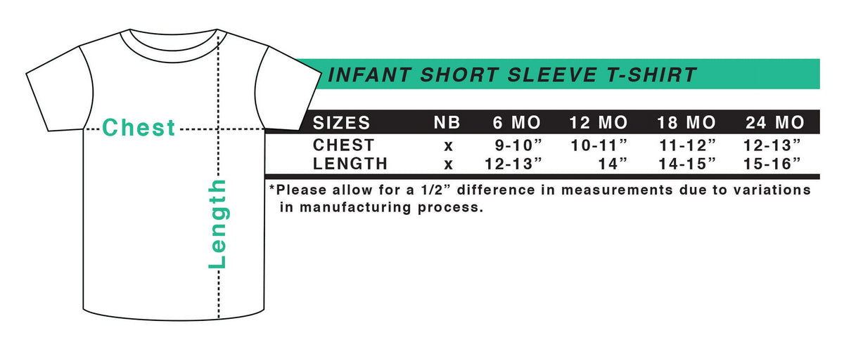 Baby T-Shirt O25366