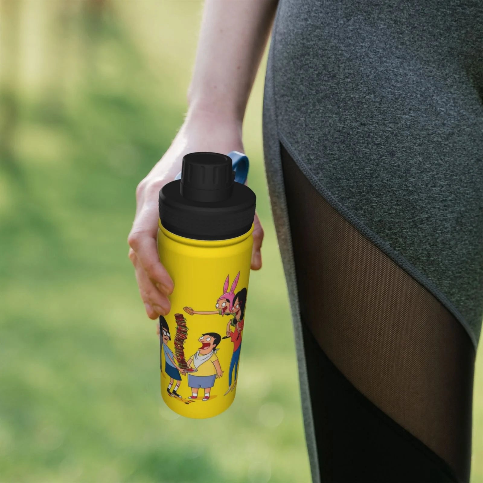 Insulated Stainless Steel Water Bottle 18OZ Q27507