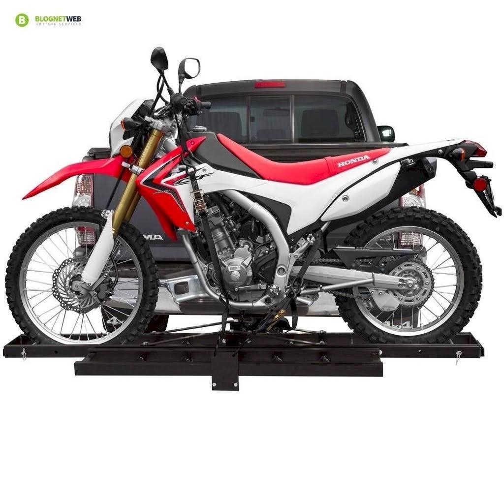 Steel Motorcycle Carrier Q143462