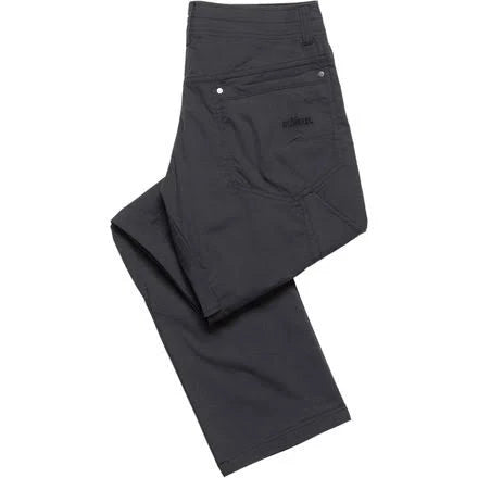 Ink Black Men&s Air Pant Z9733