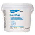 Disposable Wiping Refill, 8 5/8 x 24 7/8, White, 125/Bucket, 6/Carton T997640